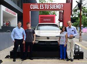 29 años, 15 mil participantes y un sueño cumplido, con Sueñolar - Empresariales - ABC Color