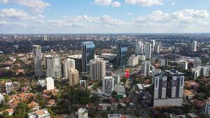 Real Estate: Boom de grandes edificios tiene plazo de "desaceleración"