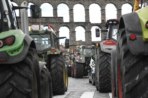 La Eurocámara da luz verde a las salvaguardas agrícolas en el acuerdo UE-Mercosur