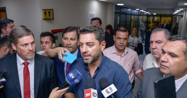 La Nación / Alliana anunció que se conformará una mesa técnica con el MEF sobre ajustes a Caja Fiscal