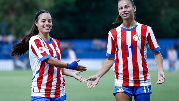 Duelo clave en el Sudamericano Sub20 Femenino: Paraguay se enfrenta a Venezuela