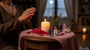 En la semana del amor abundan amarres y sacrificios de animales