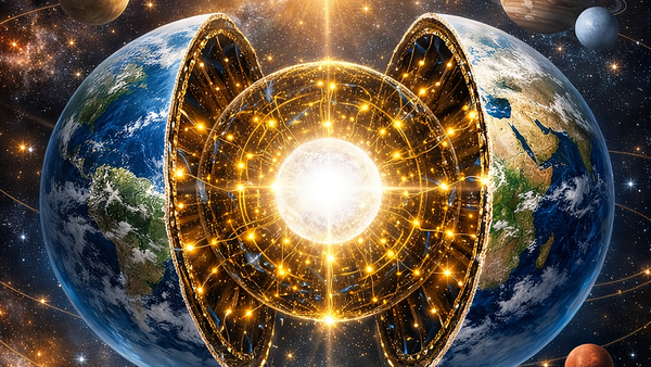 El núcleo de la Tierra podría ser el gran depósito de hidrógeno del planeta