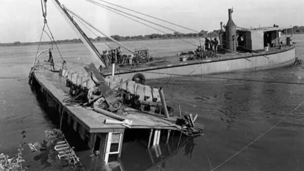 A 48 años de la tragedia del Myriam Adela en el río Paraguay