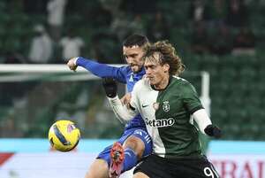 Diego Duarte, segundo gol en la Liga de Portugal - Fútbol Internacional - ABC Color