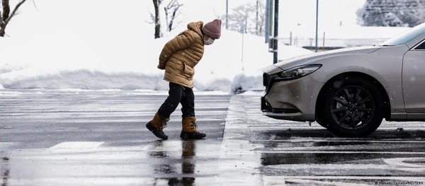 Al menos 46 muertos por fuertes nevadas en Japón - ADN Digital