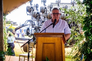 Presidente de CAP sobre precio de la soja: “La falta de claridad está generando un malestar creciente en el campo”