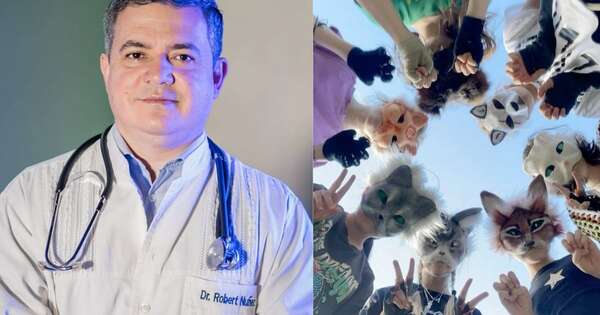 La Nación / ¡Pediatra paraguayo pidió no agredir, ni ridiculizar a los therians!