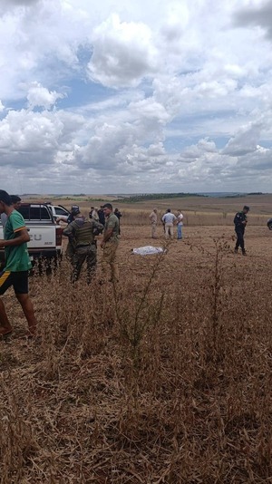 Propietario es asesinado por sicarios en Pindoty Pora