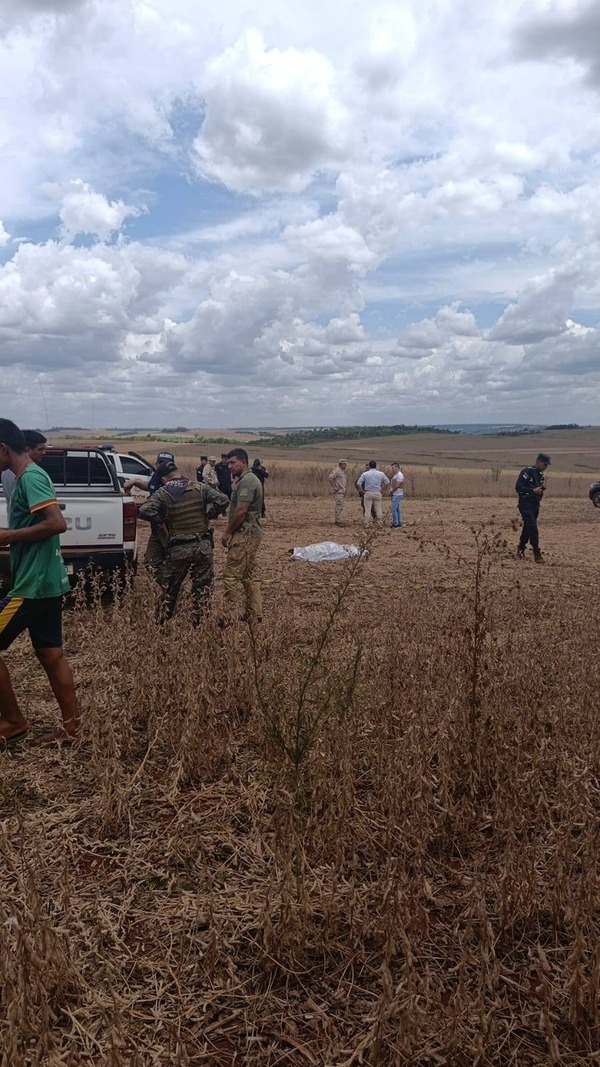 Propietario es asesinado por sicarios en Pindoty Pora