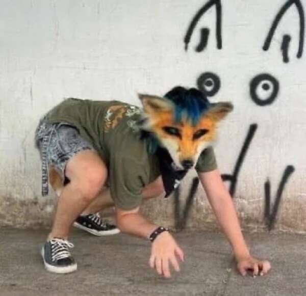 “Me identifico con un perro”: ¿quiénes son los therians y por qué son famosos en Argentina? - Soy un viral - ABC Color