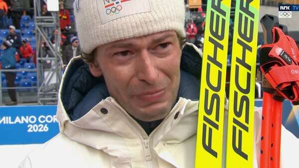 El biatleta noruego Laegreid confiesa una infidelidad tras ganar un bronce - Polideportivo - ABC Color