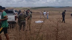 Matan a tiros a dos hombres en comunidad indígena de Canindeyú - ADN Digital