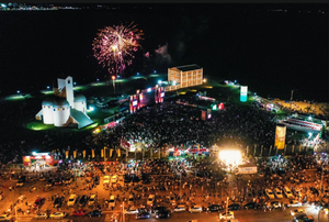 Encarnación consolida su imagen como destino seguro durante la temporada alta