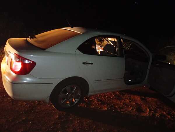 Confirman que vehículos abandonados tras ataque en Coronel Bogado eran robados