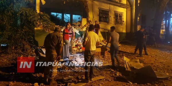 POLICÍA DESTACA AVANCES EN INVESTIGACIÓN DE ASALTO CON EXPLOSIVOS