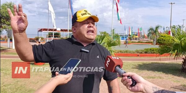 DENUNCIAN PERSECUCIÓN Y EXTORSIÓN A COMERCIANTES EN LA PLAYA SAN JOSÉ