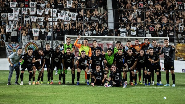 Olimpia iguala su mejor arranque desde el Apertura 2020