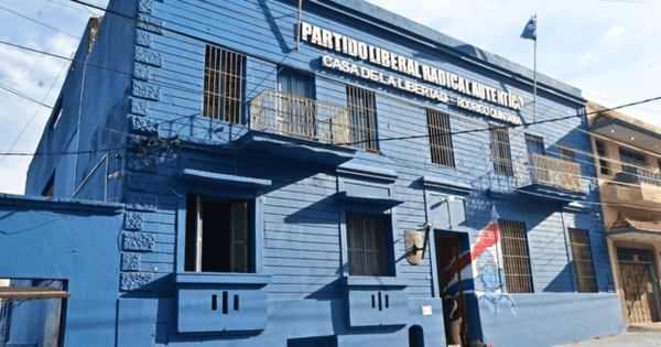 Siete candidatos a presidir el PLRA - San Lorenzo Hoy