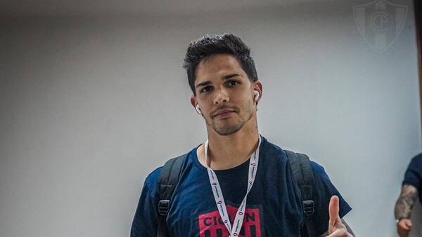 Cerro Porteño y el retorno de Luis Amarilla