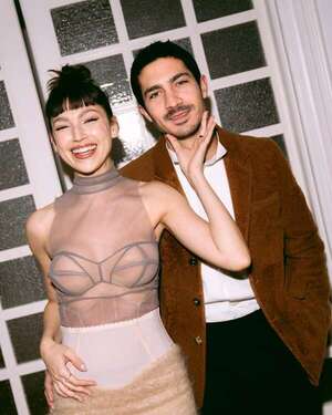 ¡Ya nació el hijo de Úrsula Coberó y Chino Darín! - Gente - ABC Color