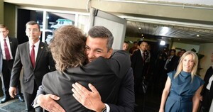 Peña se suma a los controles migratorios de Milei para atrapar a posibles prófugos en la frontera