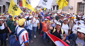 Caja Fiscal: pese a postergación, docentes siguen firmes en no arrancar las clases - Noticiero Paraguay
