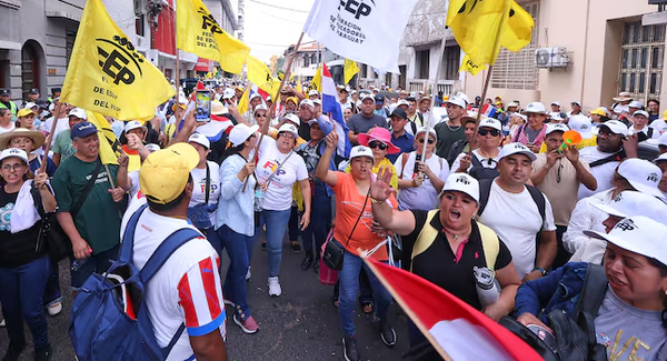Caja Fiscal: pese a postergación, docentes siguen firmes en no arrancar las clases - Noticiero Paraguay