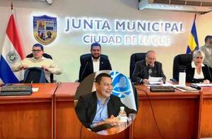 Junta adjudica compra de “carro eléctrico” por G. 375 millones •