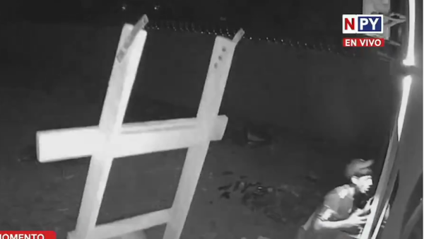 “Me golpearon, me dieron un culetazo, me doblaron un dedo”, relata una víctima de la inseguridad