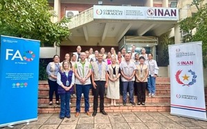 Realizan Encuesta Nacional de Alimentación y Nutrición en Alto Paraná - ADN Digital