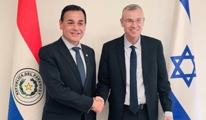 Canciller mantiene reuniones con ministros de Israel para reforzar cooperación - ADN Digital