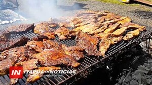 ROTARY CLUB ENCARNACIÓN ORGANIZA SU 33° ALMUERZO SOLIDARIO