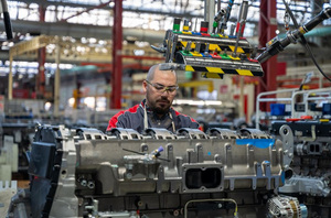 Iveco Group reorganiza su liderazgo regional para fortalecer calidad y operaciones en América Latina - Amigo Camionero