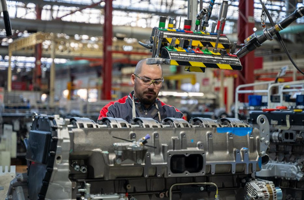 Iveco Group reorganiza su liderazgo regional para fortalecer calidad y operaciones en América Latina - Amigo Camionero