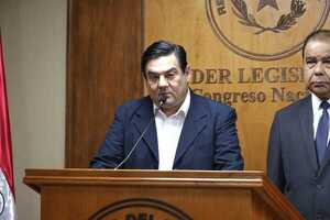 Buzarquis impulsa un sistema jubilatorio universal y cuestiona privilegios del modelo actual