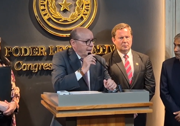 Mafia de los pagarés: Presidente de la CSJ descarta privilegios y afirma que todos serán investigados - PDS RADIO Y TV