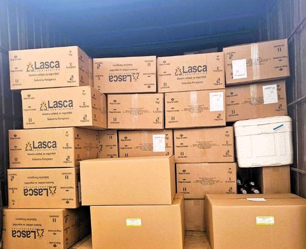 Nuevo lote de medicamentos e insumos reabastece servicios de Guairá - ADN Digital