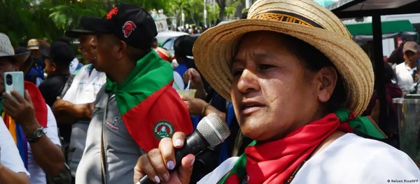 Senadora es secuestrada en una zona guerrillera de Colombia - ADN Digital