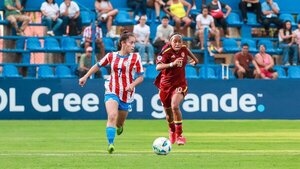 La Albirroja femenina Sub 20 perdió ante Venezuela en el Sudamericano