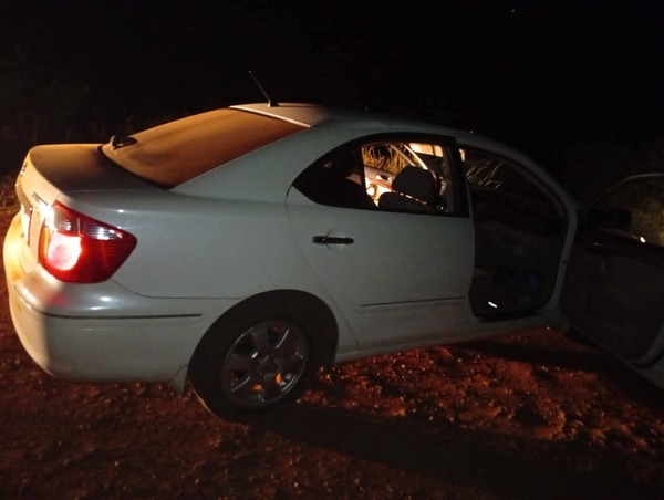 Asalto en Itapúa: Usaron vehículo robado a un policía en Asunción - La Tribuna