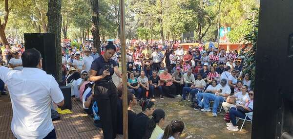 Caja Fiscal: “Se abre la posibilidad de diálogo, pero de este gobierno se puede esperar cualquier cosa”, afirma dirigente - ABC en el Este - ABC Color