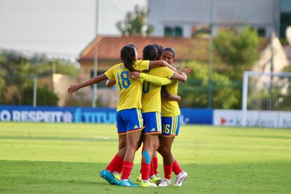 Colombia y Venezuela clasificadas al Hexagonal Final