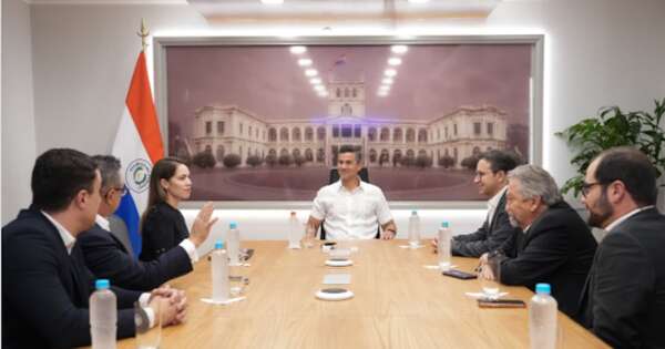 La Nación / Se avanza en la conectividad aérea Asunción-Miami