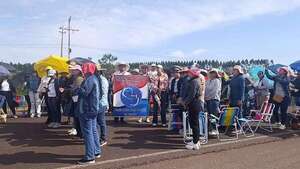 Caja Fiscal: en San Pedro esperan conformación inmediata de una mesa de diálogo - Nacionales - ABC Color