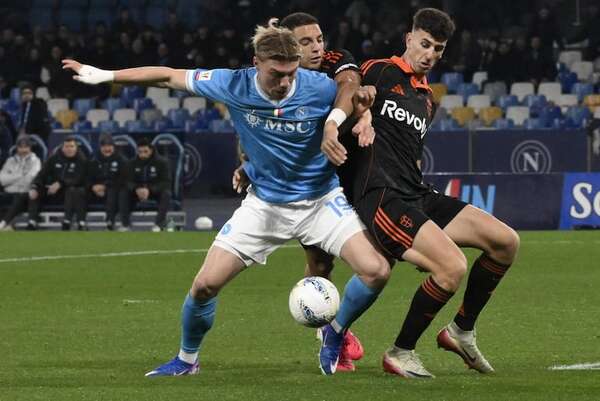 Copa Italia: Como eliminó al Napoli y enfrentará a Inter en semifinales - Fútbol Internacional - ABC Color