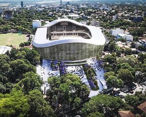 Popular / El importante paso que da Olimpia para la construcción de su estadio mundialista
