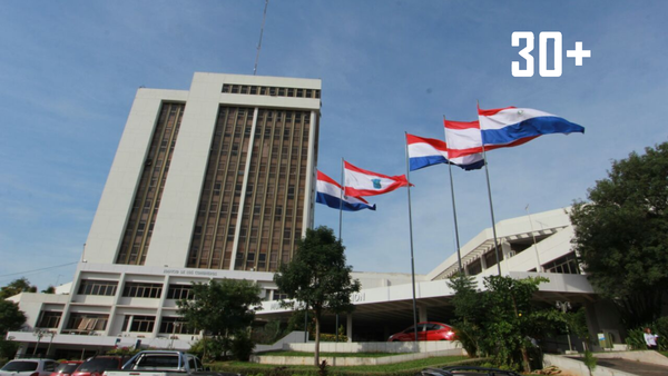 Municipalidad de Asunción registró récord de recaudaciones durante el mes de enero - trece