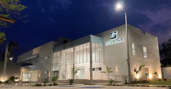 La Nación / Senacsa se ubica entre las 20 instituciones mejor evaluadas en control interno por la CGR