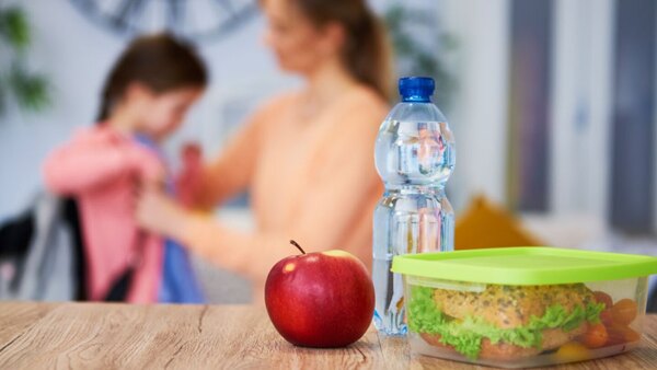 La vuelta a clases y el desafío de una alimentación saludable